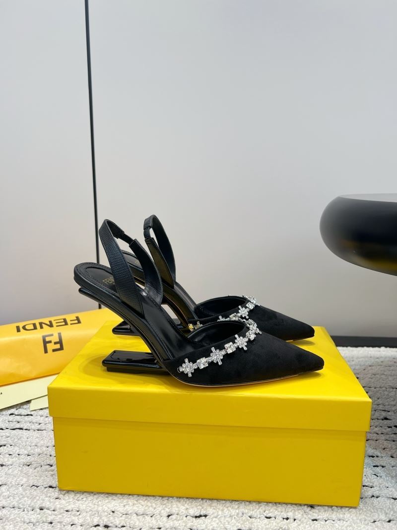 Fendi Sandals